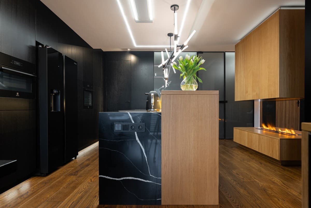 Luksusowy dwupoziomowy apartament 4-pokojowy – 5