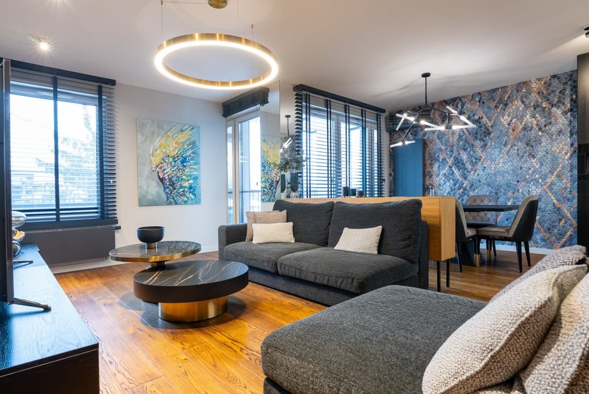 Luksusowy dwupoziomowy apartament 4-pokojowy – 6