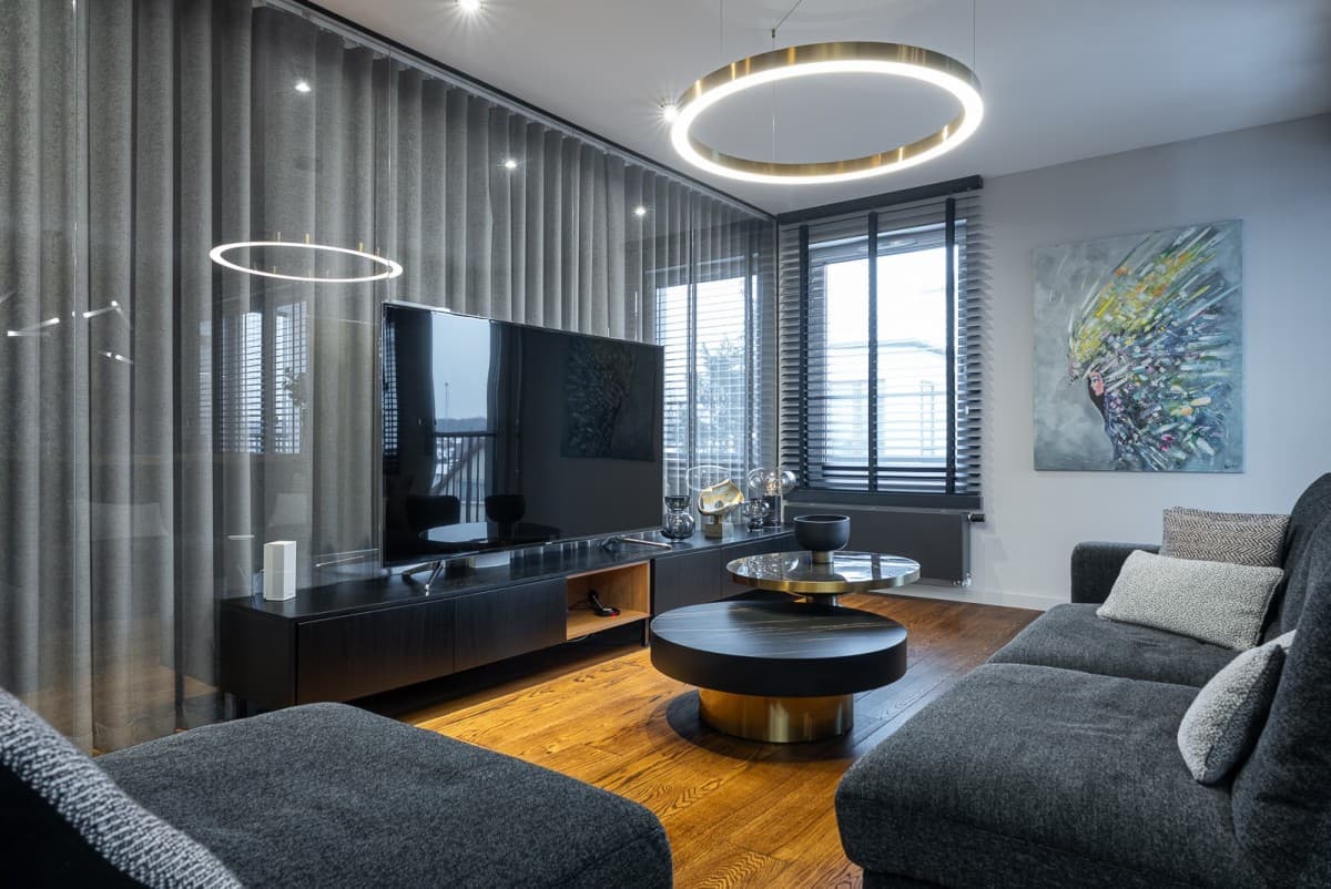 Luksusowy dwupoziomowy apartament 4-pokojowy – 7