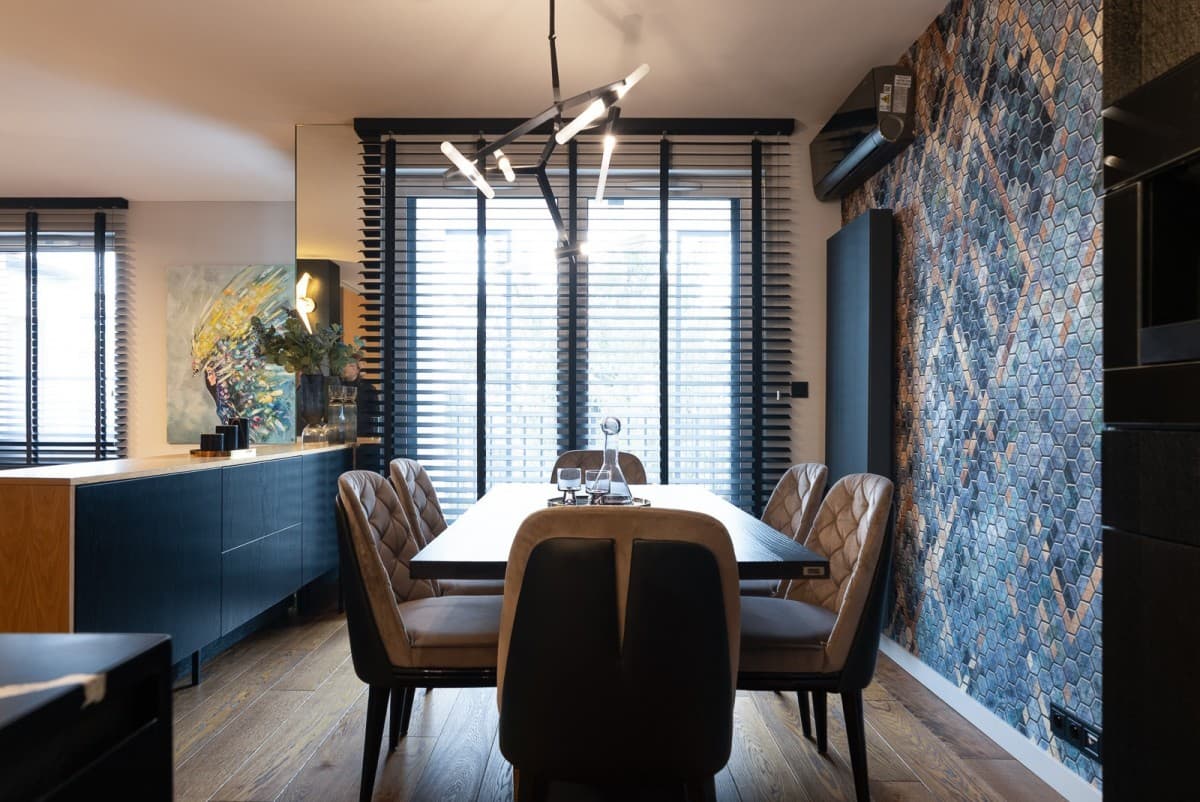 Luksusowy dwupoziomowy apartament 4-pokojowy – 8