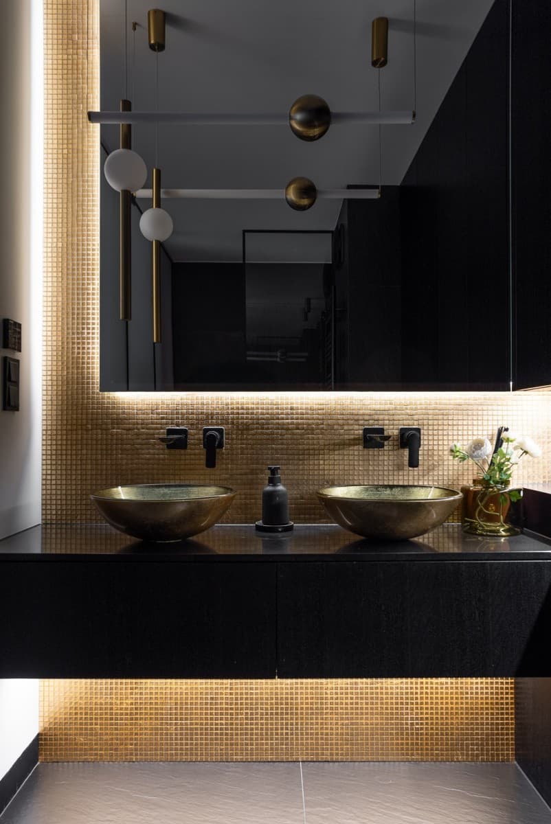 Luksusowy dwupoziomowy apartament 4-pokojowy – 9