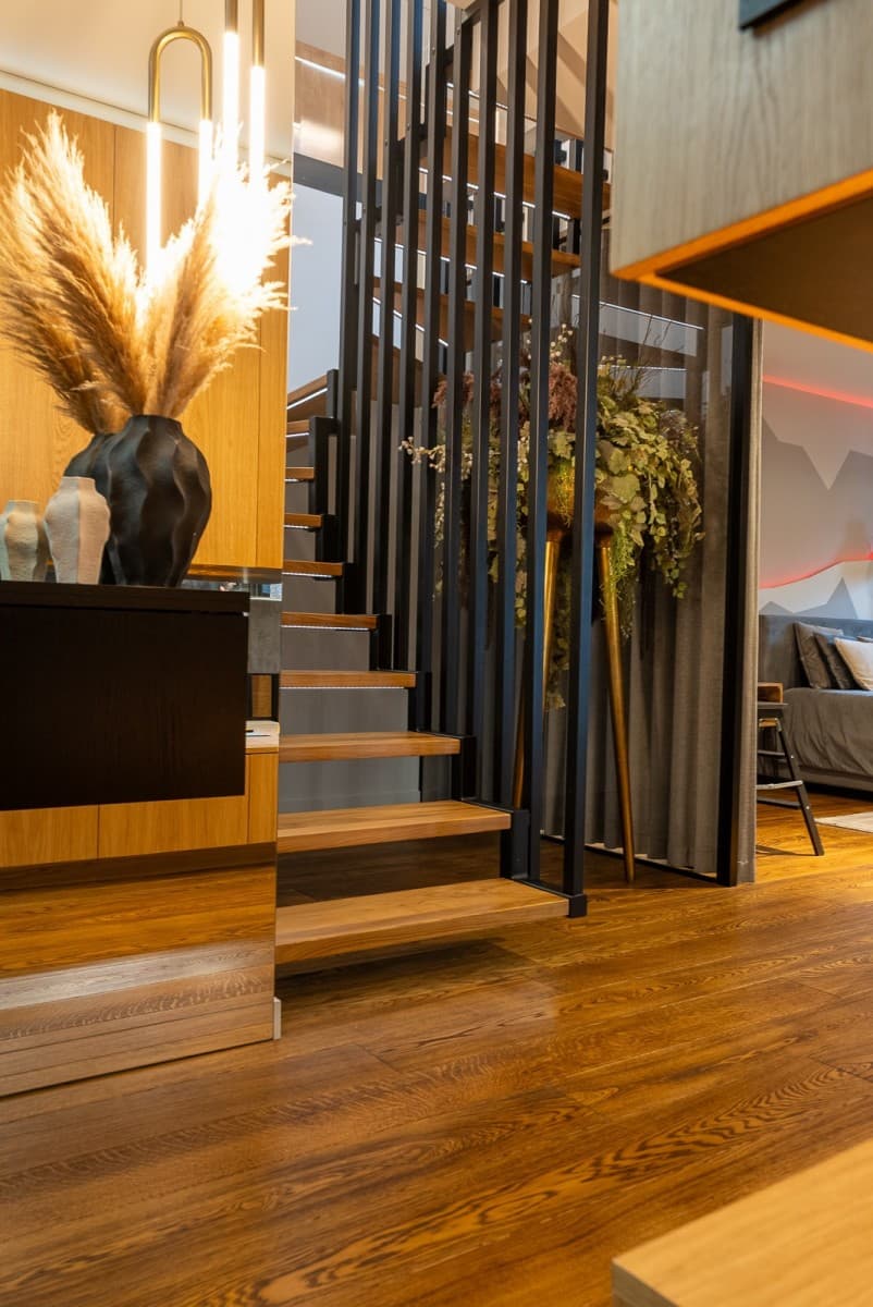 Luksusowy dwupoziomowy apartament 4-pokojowy – 11