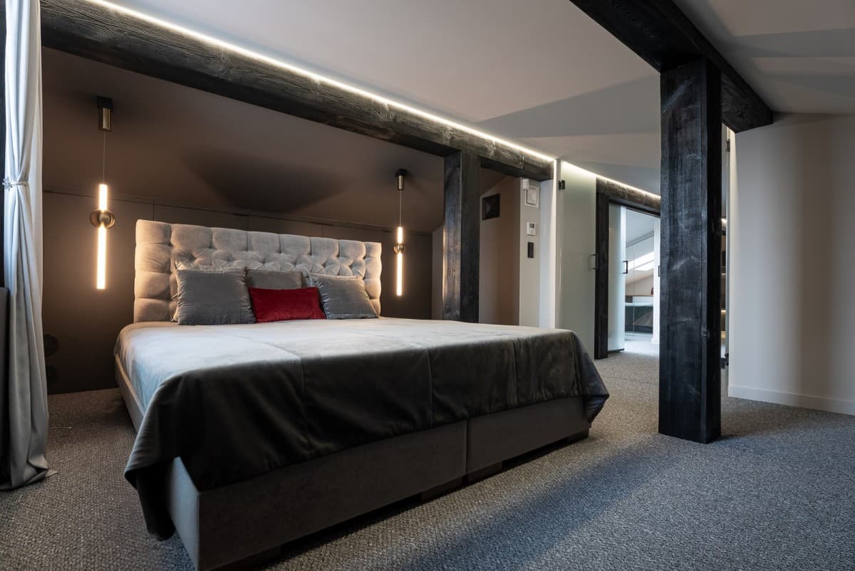 Luksusowy dwupoziomowy apartament 4-pokojowy – 12