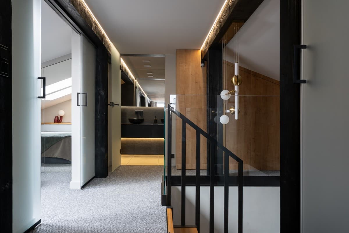 Luksusowy dwupoziomowy apartament 4-pokojowy – 14