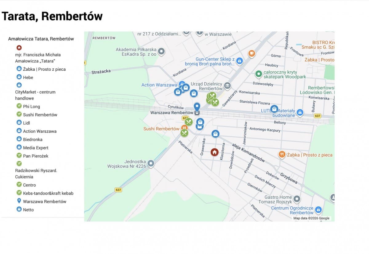 W pełni wynajęta nieruchomość inwestycyjna w Rembertowie – 11