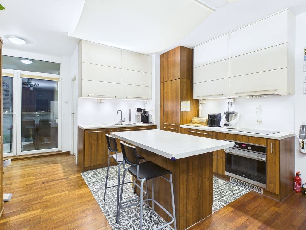 Przestronne mieszkanie 4-pokojowe z loggią – 3