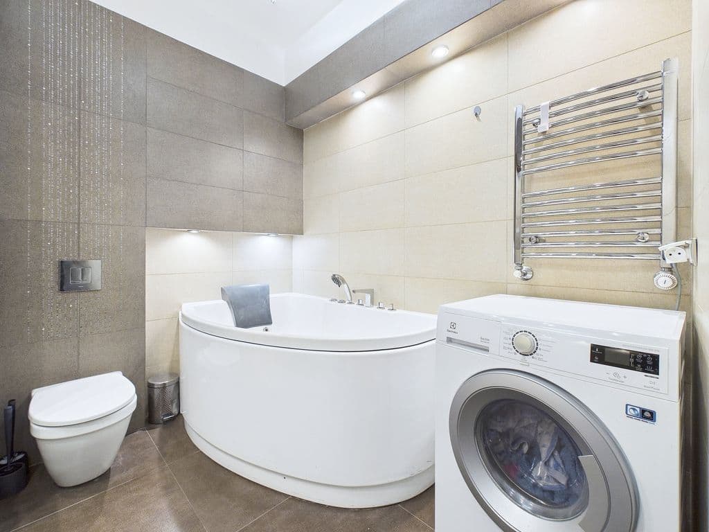 Przestronne mieszkanie 4-pokojowe z loggią – 9