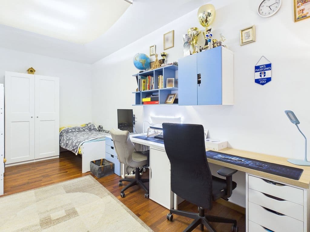 Przestronne mieszkanie 4-pokojowe z loggią – 15