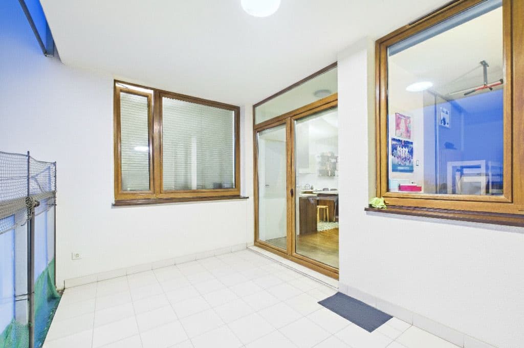 Przestronne mieszkanie 4-pokojowe z loggią – 20