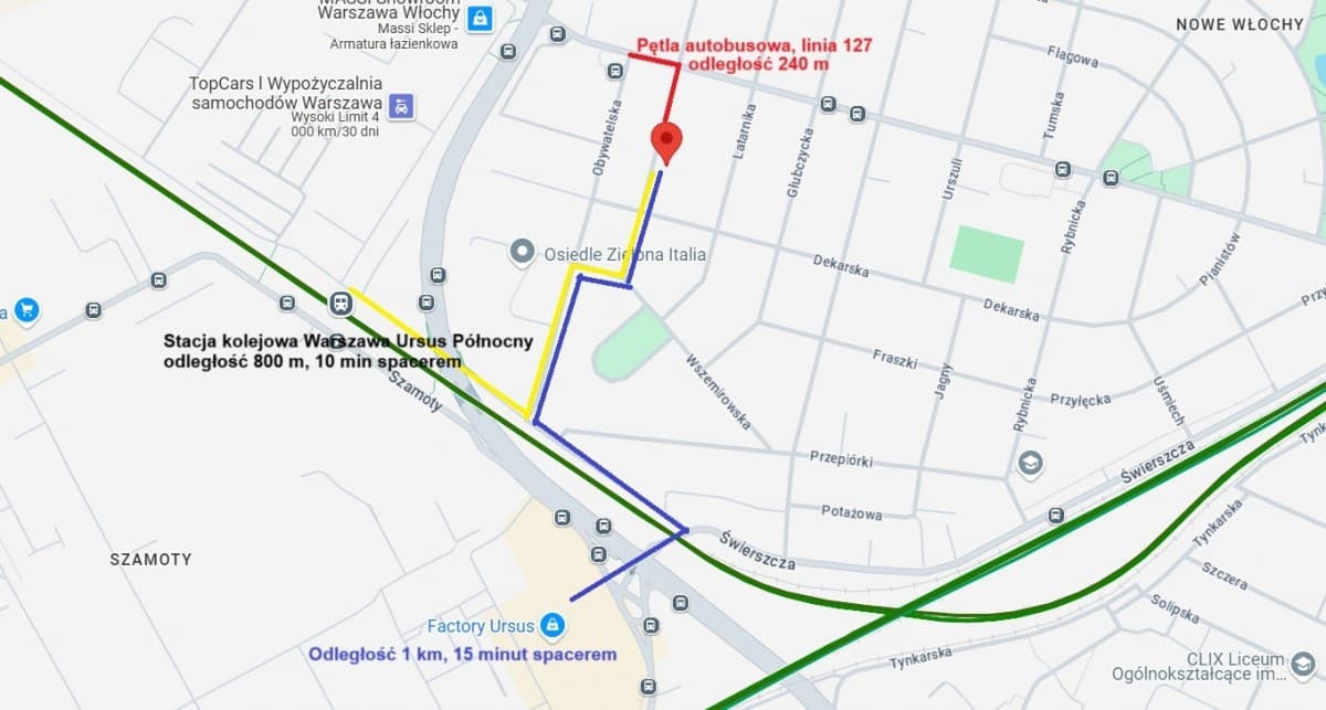 Przestronne mieszkanie bez czynszu z dwiema łazienkami – 1