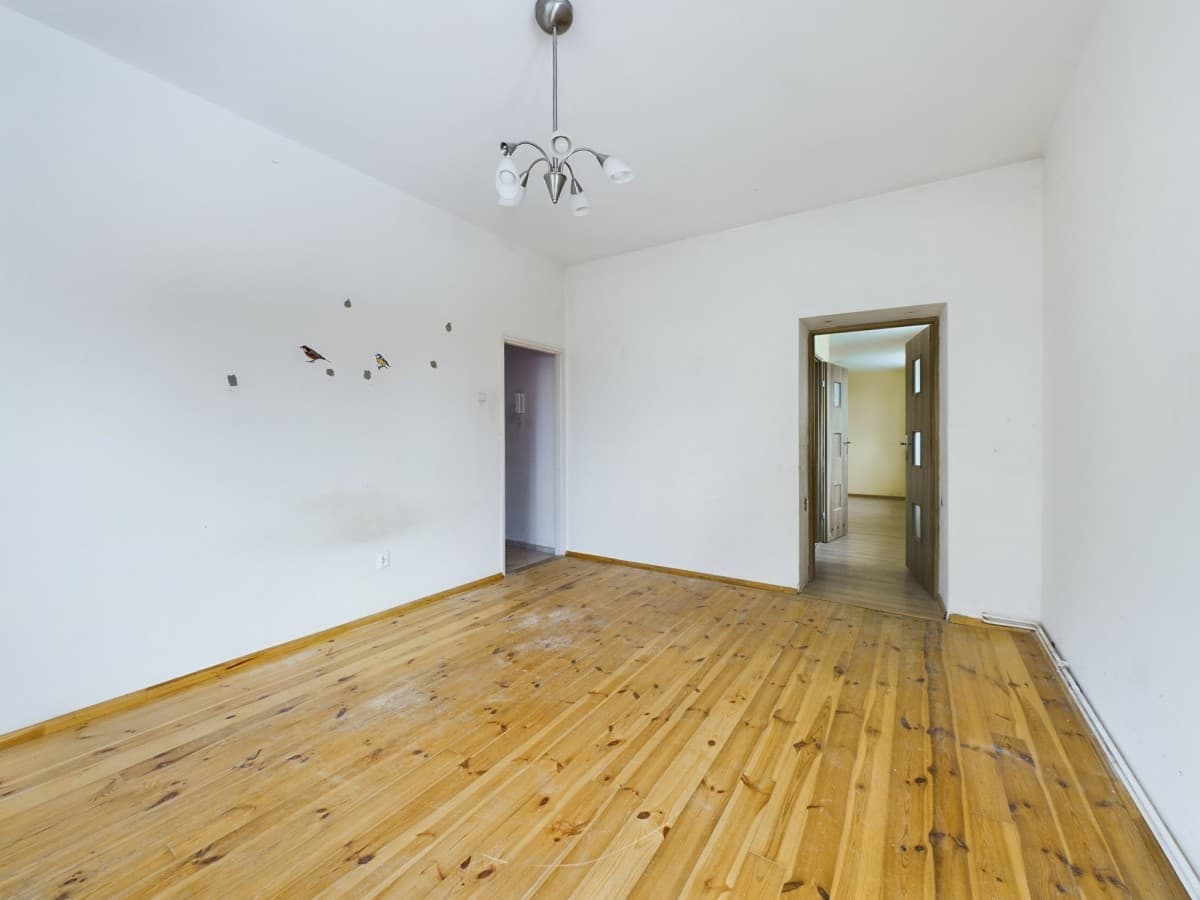 Przestronne mieszkanie bez czynszu z dwiema łazienkami – 7