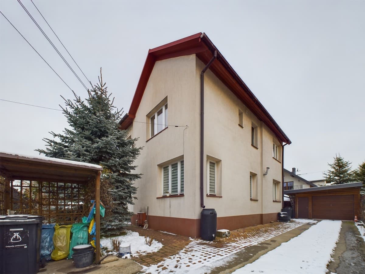 Przestronne mieszkanie bez czynszu z dwiema łazienkami – 4