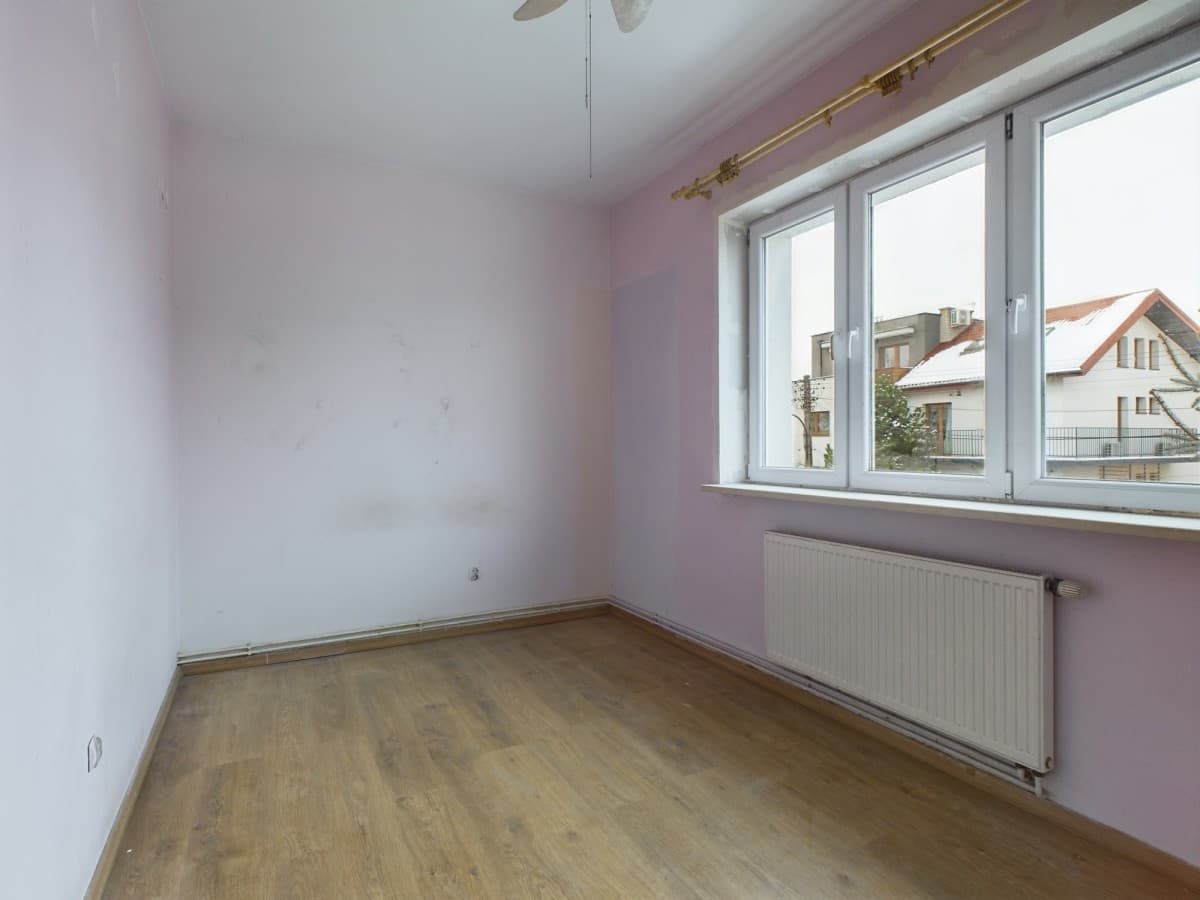 Przestronne mieszkanie bez czynszu z dwiema łazienkami – 8