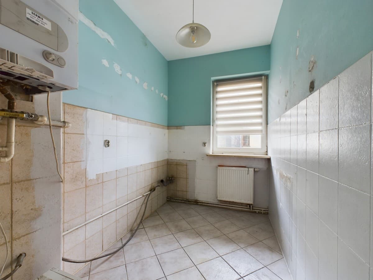 Przestronne mieszkanie bez czynszu z dwiema łazienkami – 12