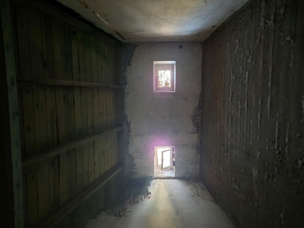 Powierzchnia strychu 240 m2 do adaptacji – 3