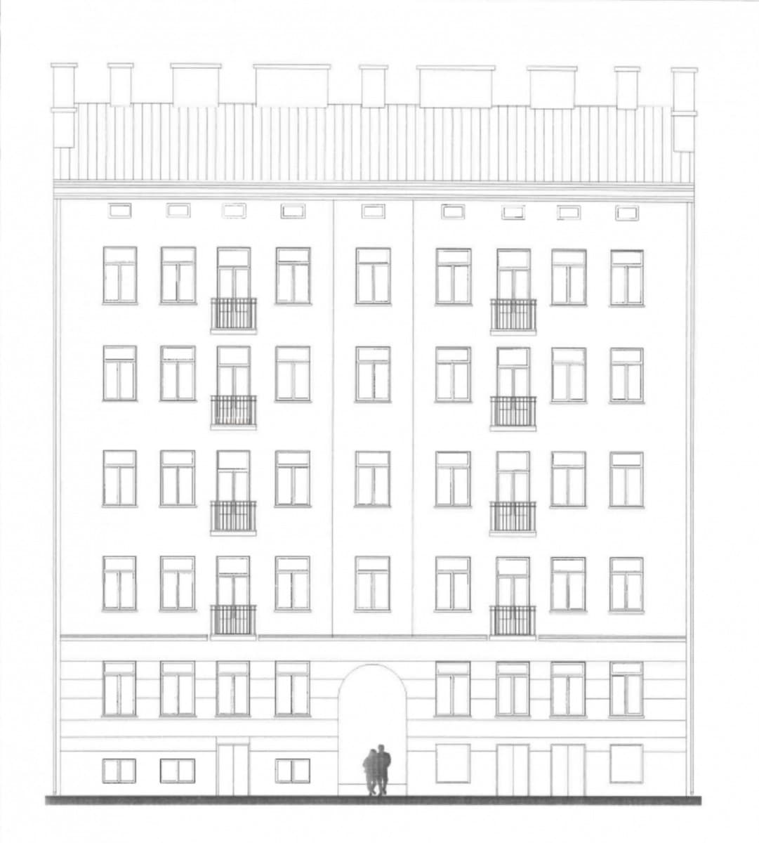 Powierzchnia strychu 240 m2 do adaptacji – 6