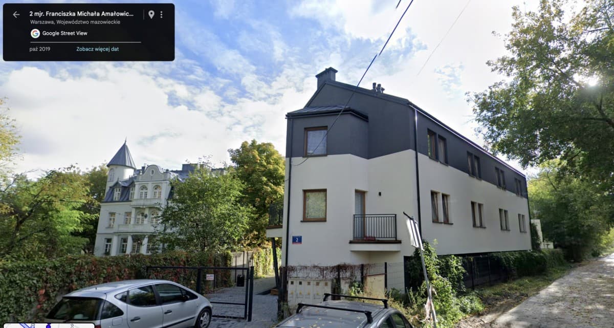 W pełni wynajęta nieruchomość inwestycyjna w Rembertowie – 1