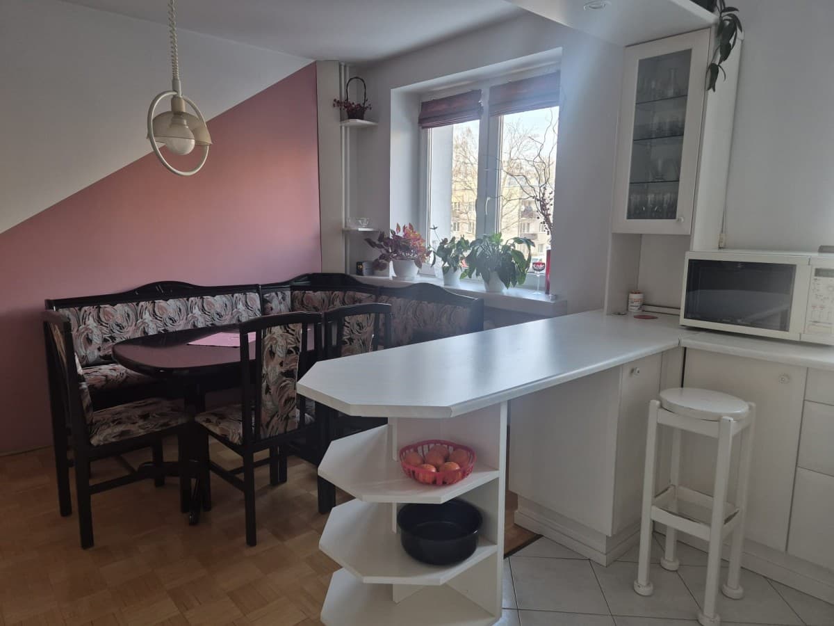 Przestronne 3-pokojowe mieszkanie w Ursusie – 4