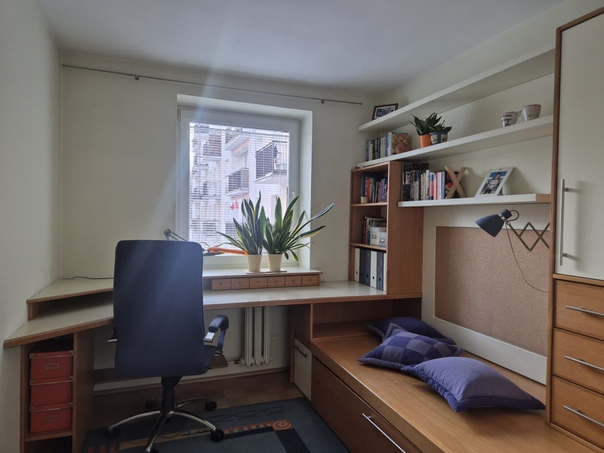 Przestronne 3-pokojowe mieszkanie w Ursusie – 13