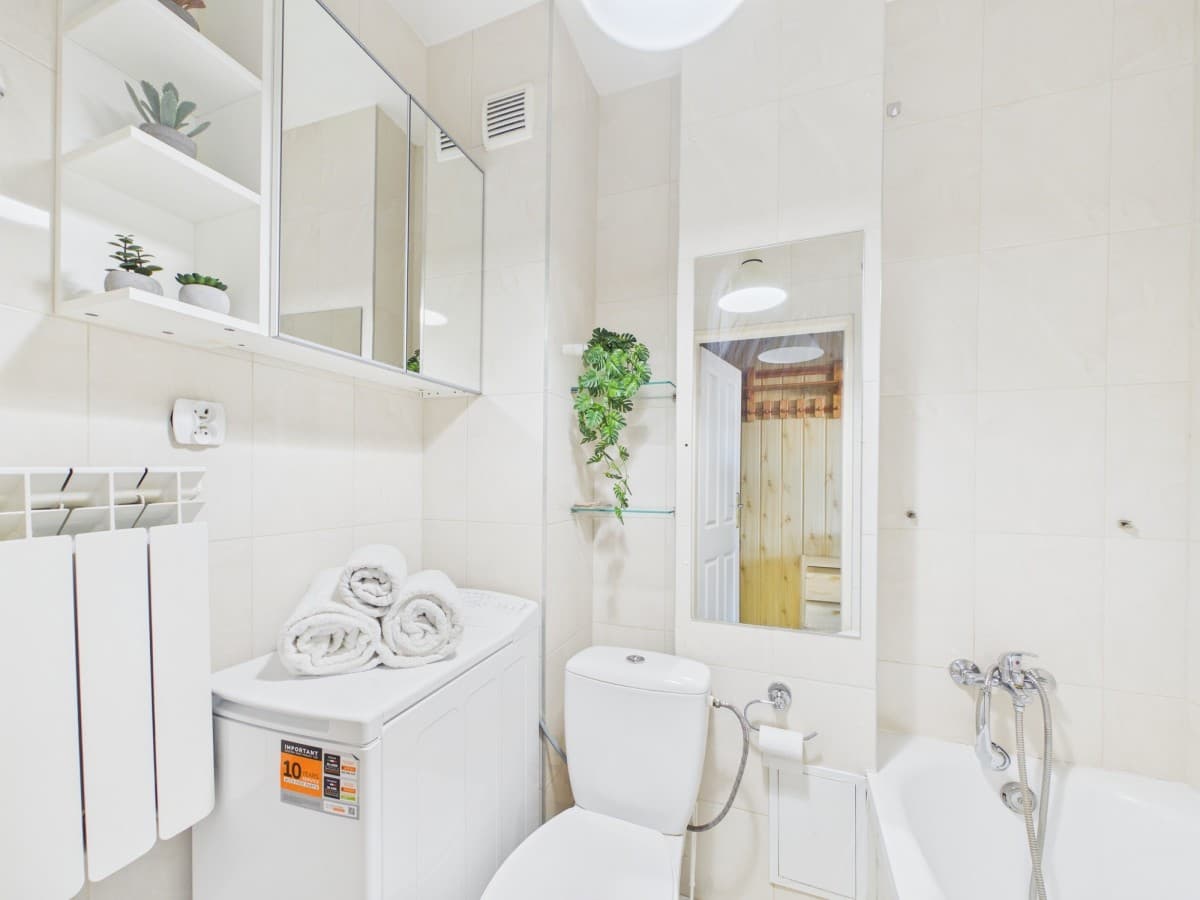 Kawalerka blisko metra Dworzec Wileński – 4