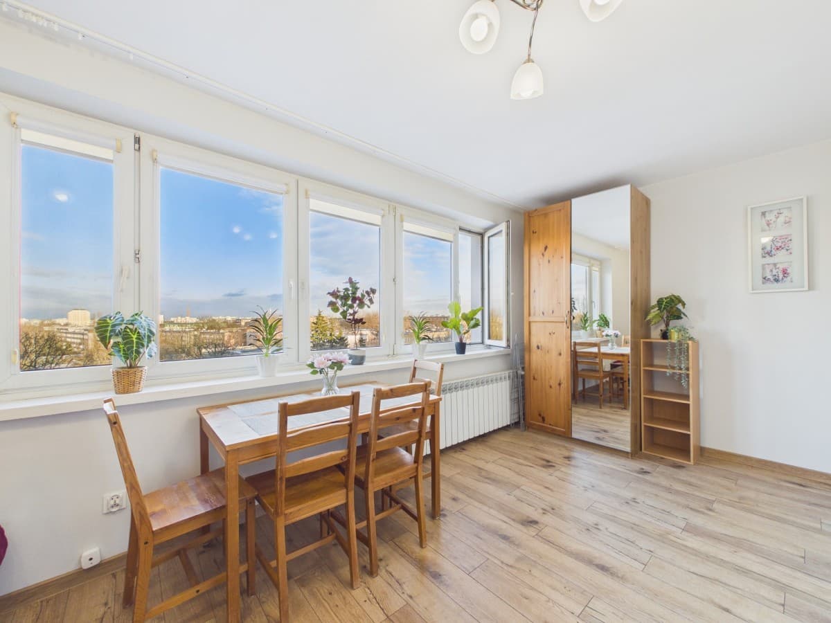 Kawalerka blisko metra Dworzec Wileński – 1