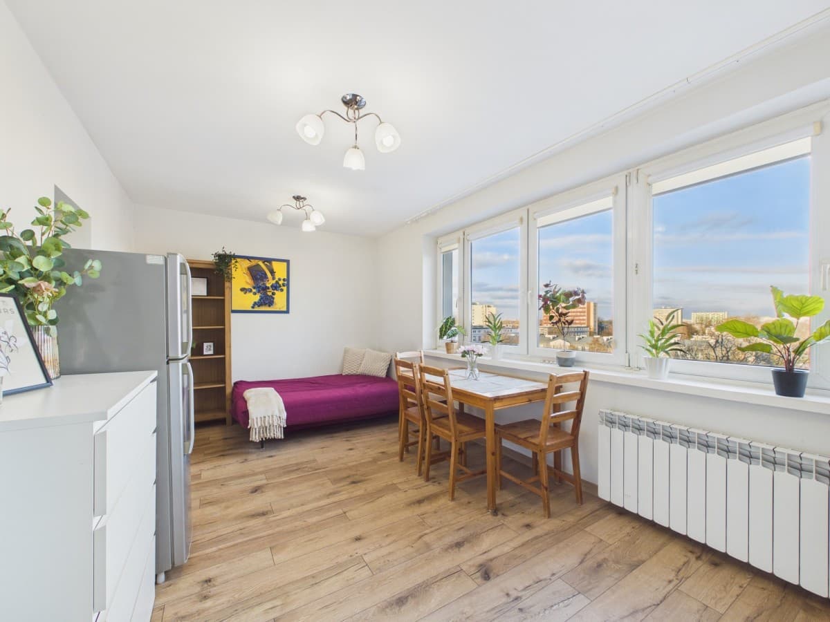 Kawalerka blisko metra Dworzec Wileński – 6