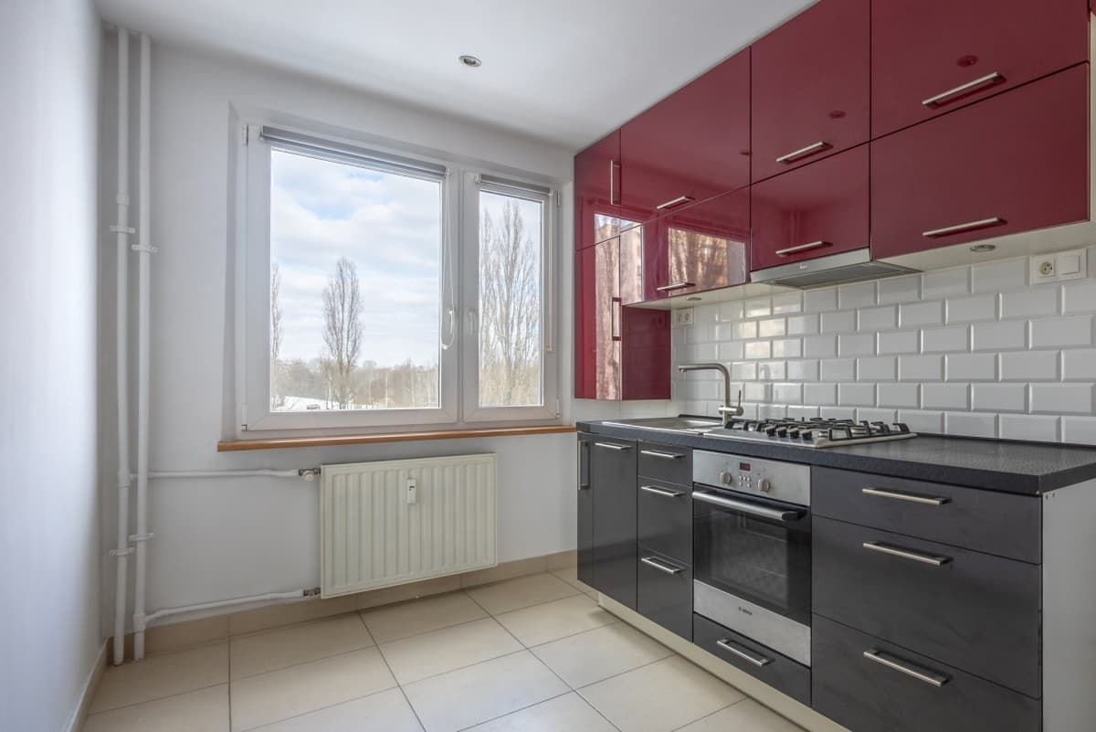 Komfortowe trzypokojowe mieszkanie w Bemowie z balkonem – 1