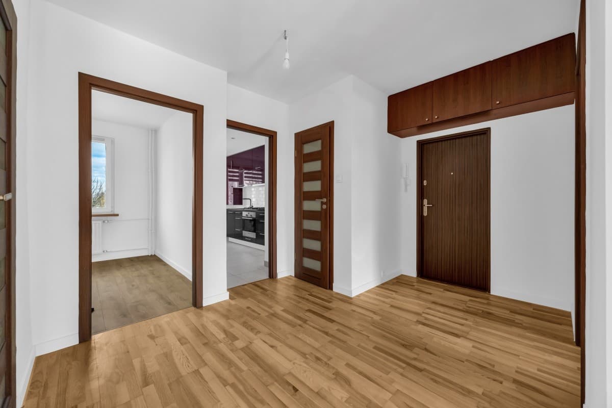 Komfortowe trzypokojowe mieszkanie w Bemowie z balkonem – 2