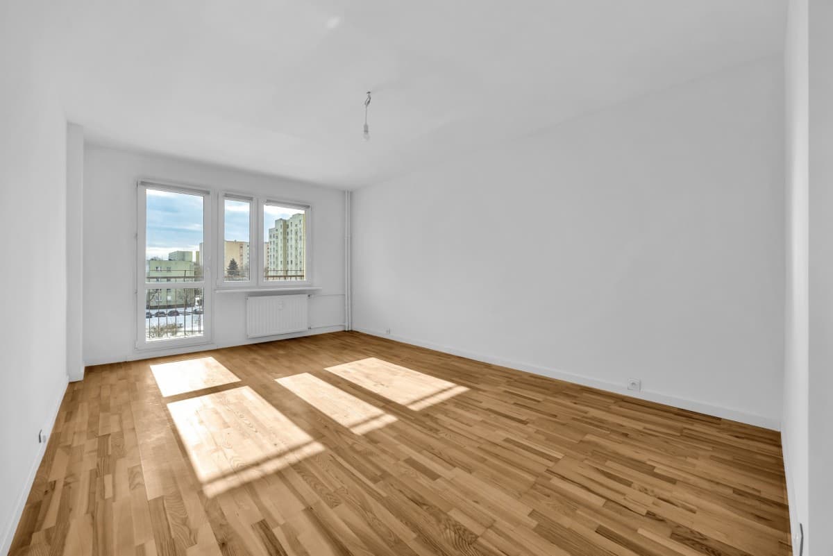 Komfortowe trzypokojowe mieszkanie w Bemowie z balkonem – 4