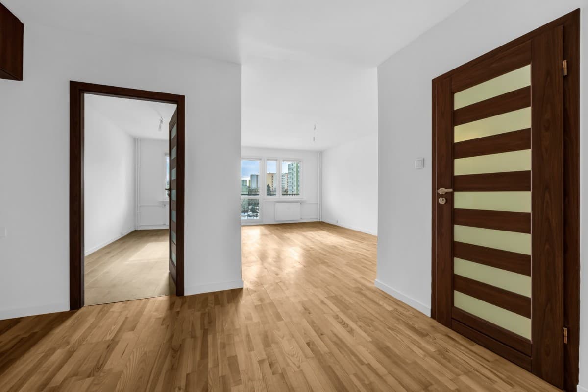 Komfortowe trzypokojowe mieszkanie w Bemowie z balkonem – 6