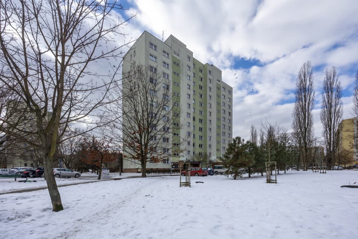 Komfortowe trzypokojowe mieszkanie w Bemowie z balkonem – 11