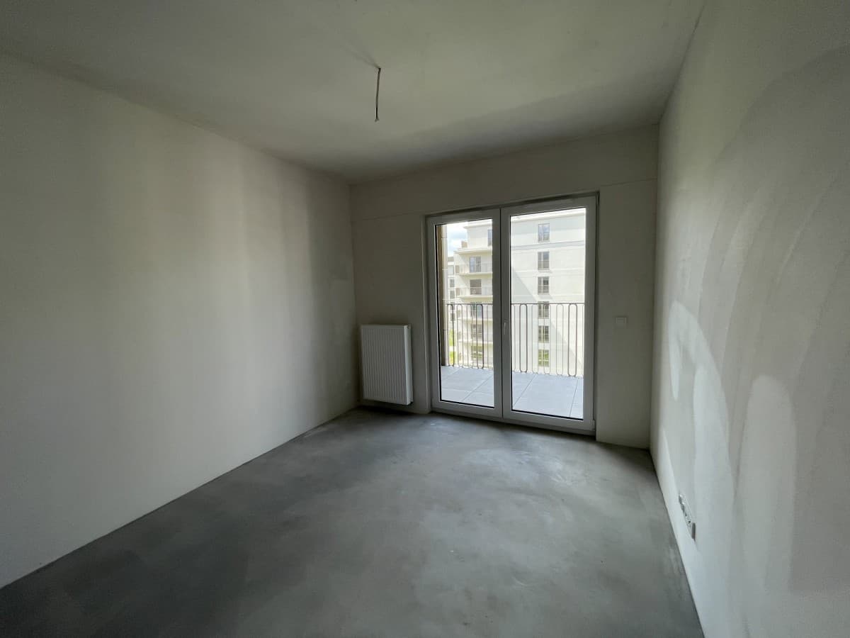 Dwupokojowe mieszkanie w Bulwarach Praskich z widokiem na zieleń – 3