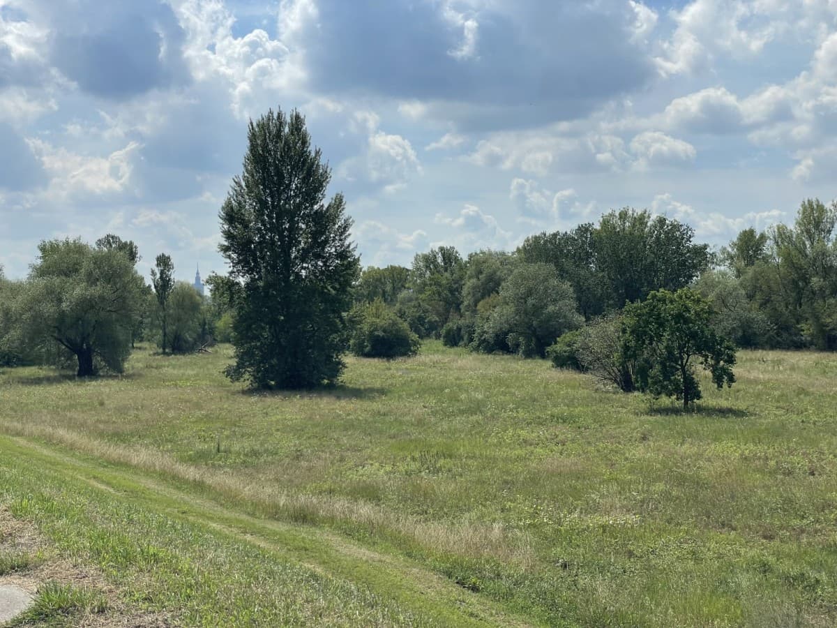 Dwupokojowe mieszkanie w Bulwarach Praskich z widokiem na zieleń – 13