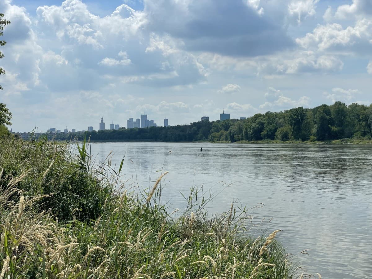 Dwupokojowe mieszkanie w Bulwarach Praskich z widokiem na zieleń – 14