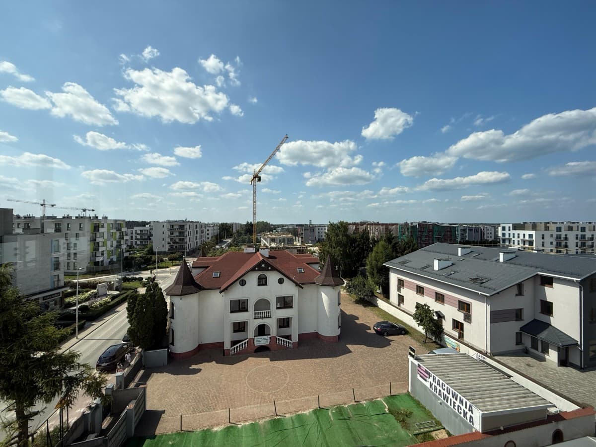 Przestronne dwupoziomowe mieszkanie w zamkniętym osiedlu – 14