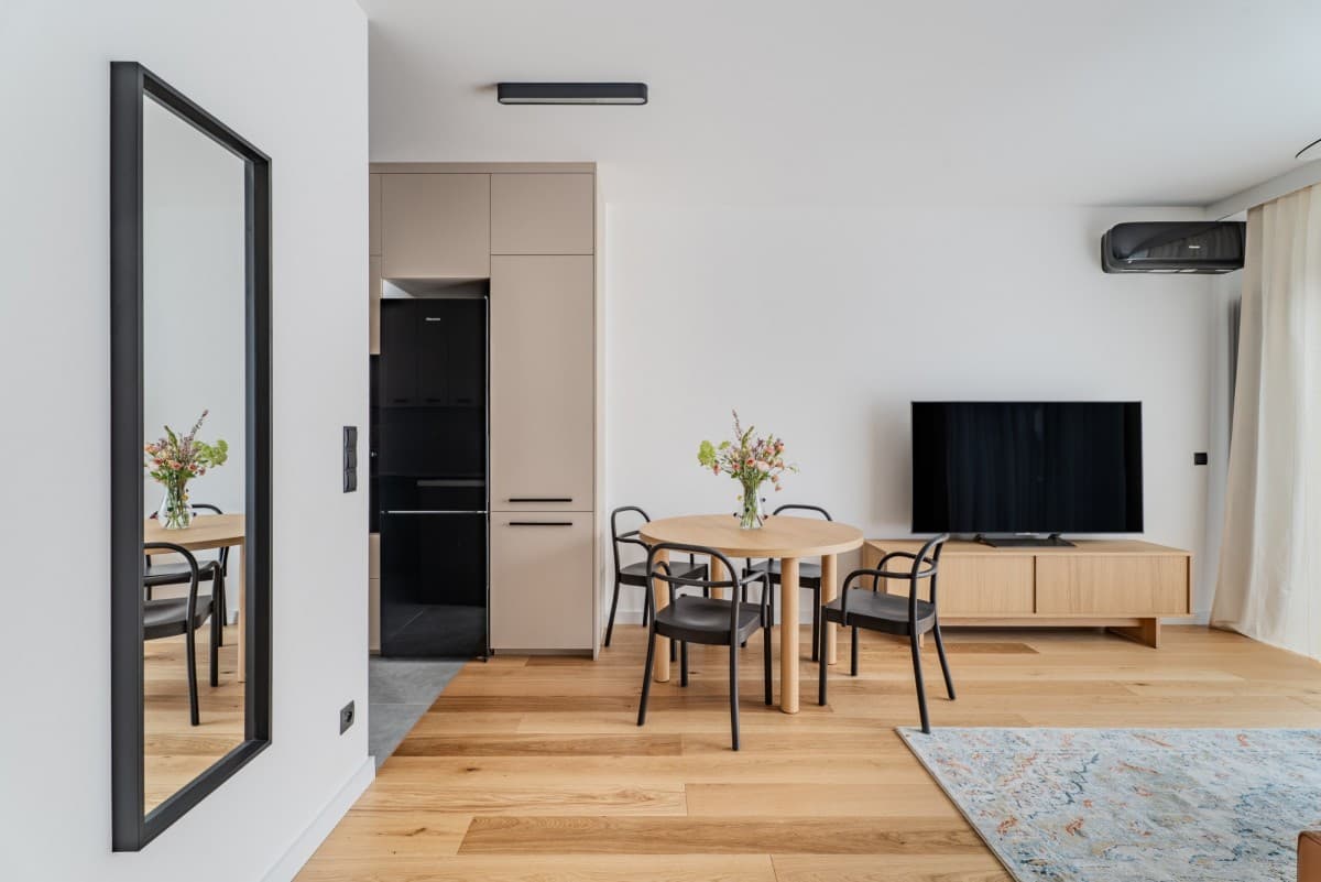 Nowe, komfortowe mieszkanie 3-pokojowe z balkonem – 3