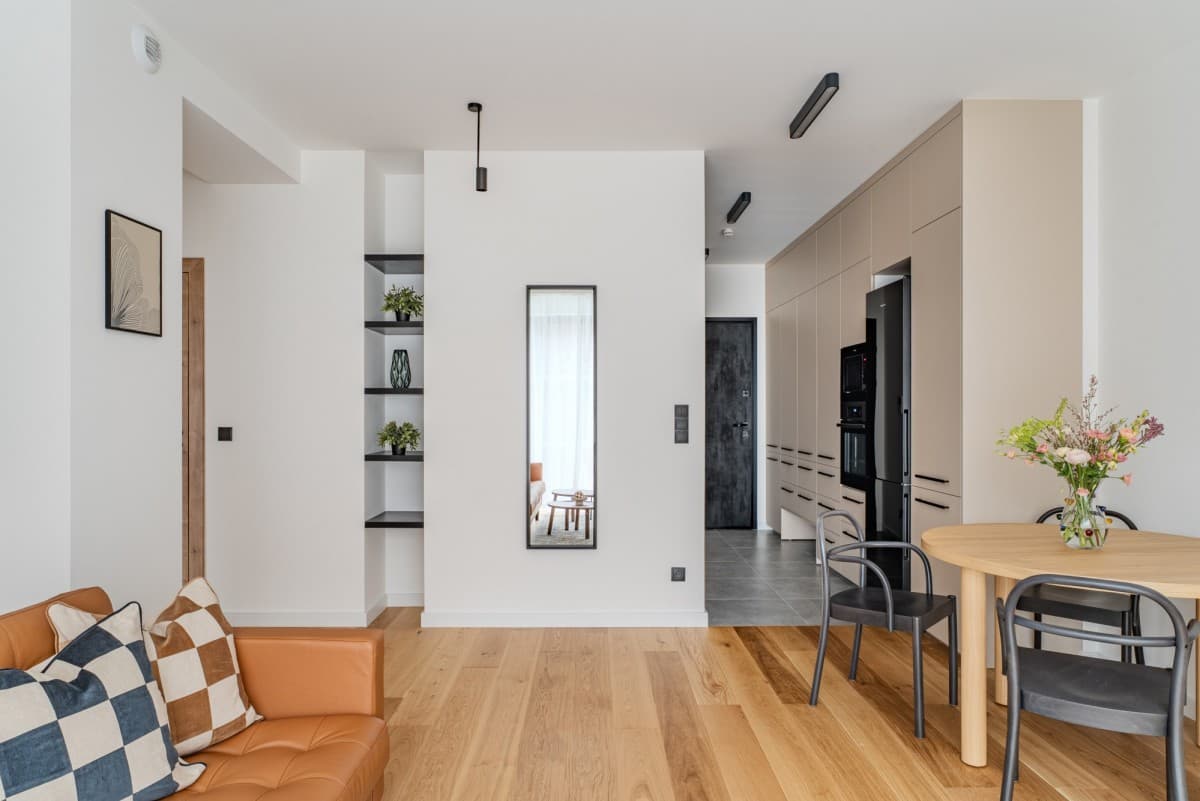 Nowe, komfortowe mieszkanie 3-pokojowe z balkonem – 4