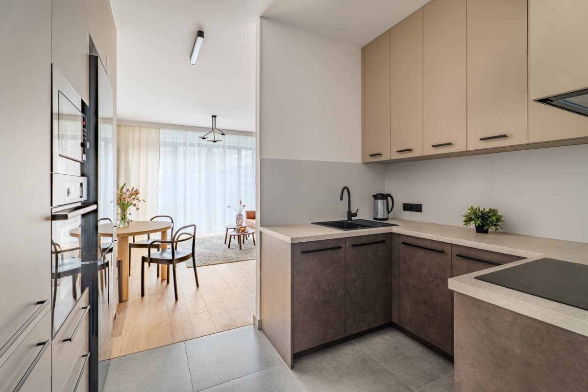 Nowe, komfortowe mieszkanie 3-pokojowe z balkonem – 5