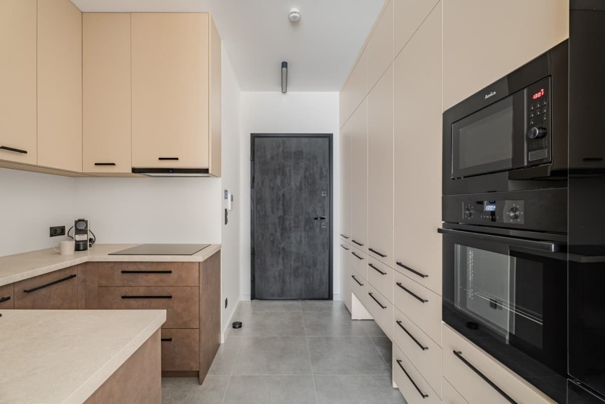 Nowe, komfortowe mieszkanie 3-pokojowe z balkonem – 6