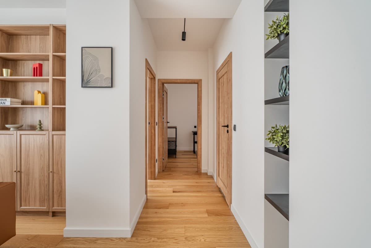 Nowe, komfortowe mieszkanie 3-pokojowe z balkonem – 7