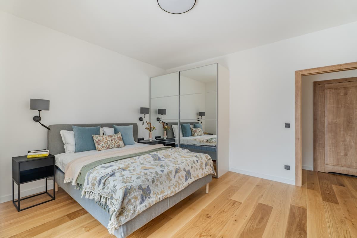 Nowe, komfortowe mieszkanie 3-pokojowe z balkonem – 8