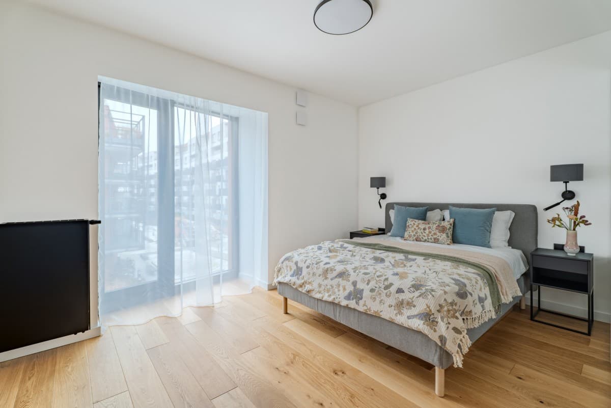 Nowe, komfortowe mieszkanie 3-pokojowe z balkonem – 9