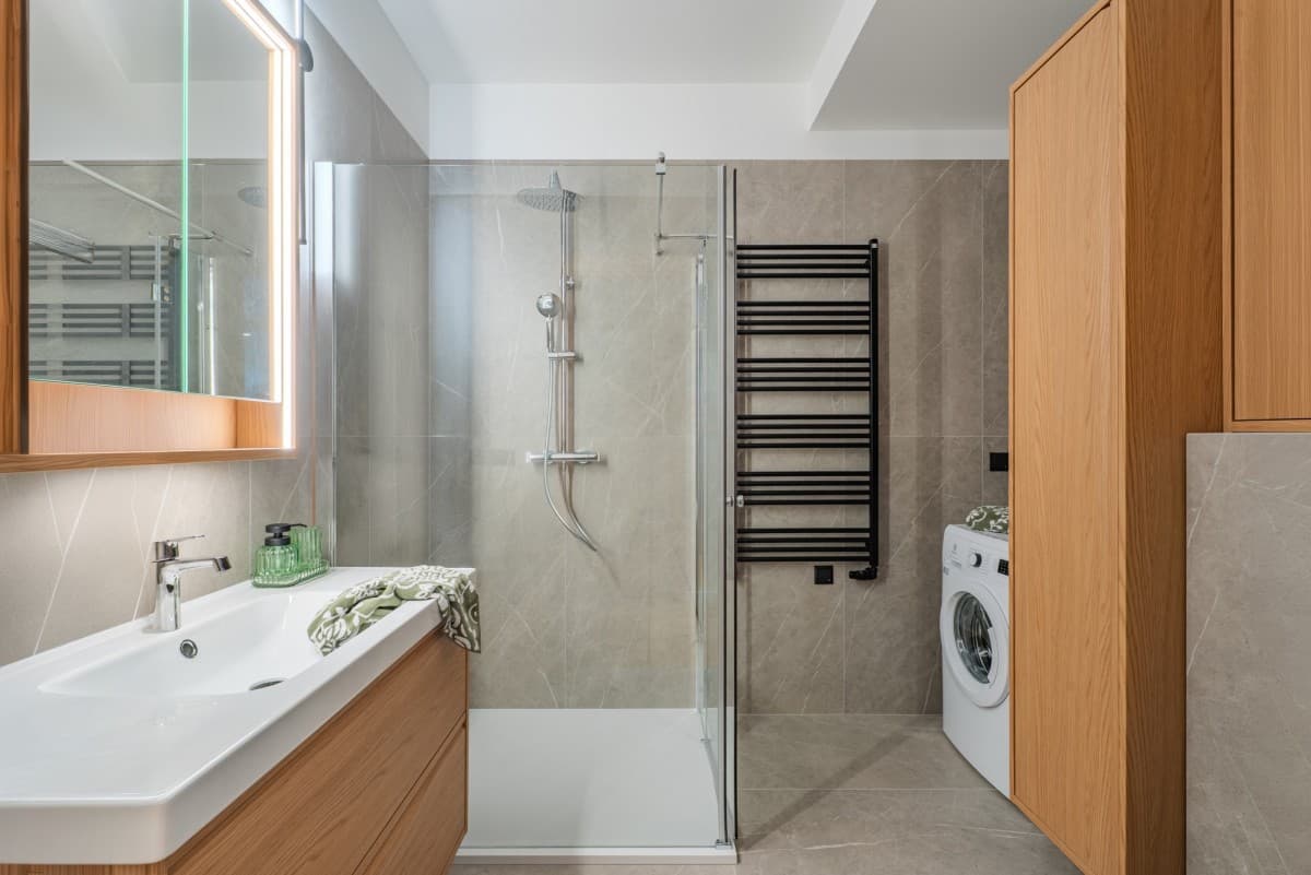 Nowe, komfortowe mieszkanie 3-pokojowe z balkonem – 10