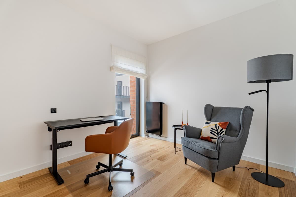 Nowe, komfortowe mieszkanie 3-pokojowe z balkonem – 11