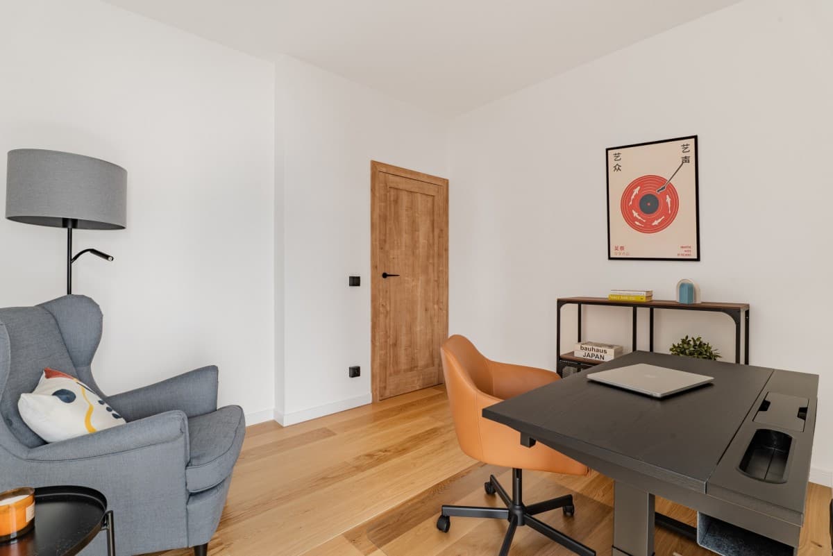 Nowe, komfortowe mieszkanie 3-pokojowe z balkonem – 12