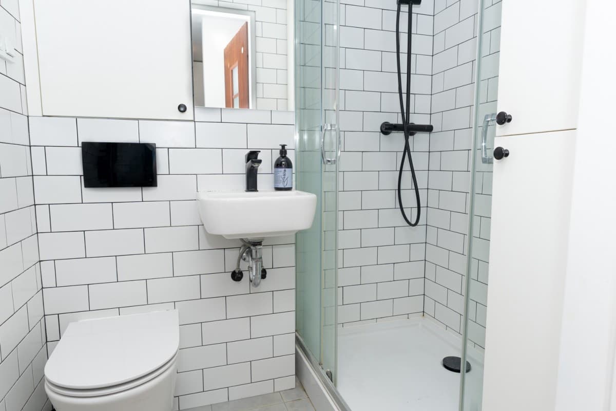 Mieszkanie 2-pokojowe w cenionym Starym Żoliborzu – 8