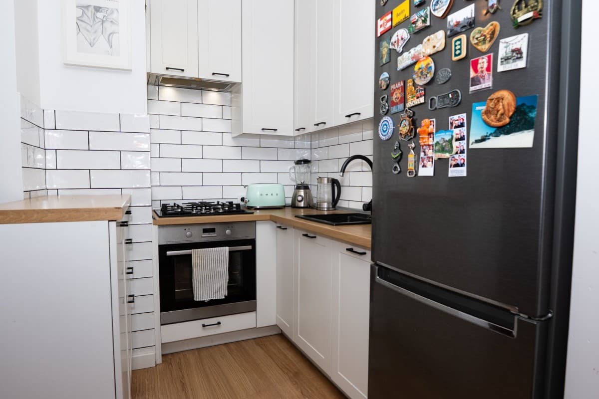 Mieszkanie 2-pokojowe w cenionym Starym Żoliborzu – 2