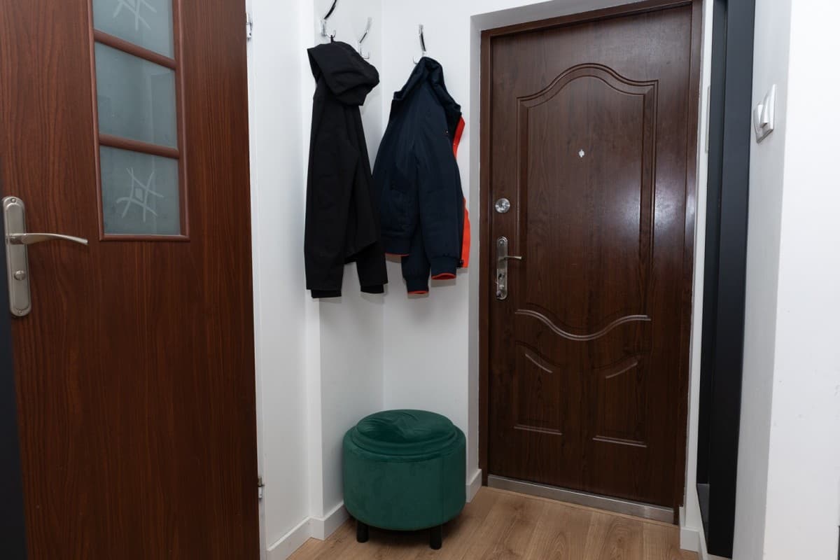 Mieszkanie 2-pokojowe w cenionym Starym Żoliborzu – 7