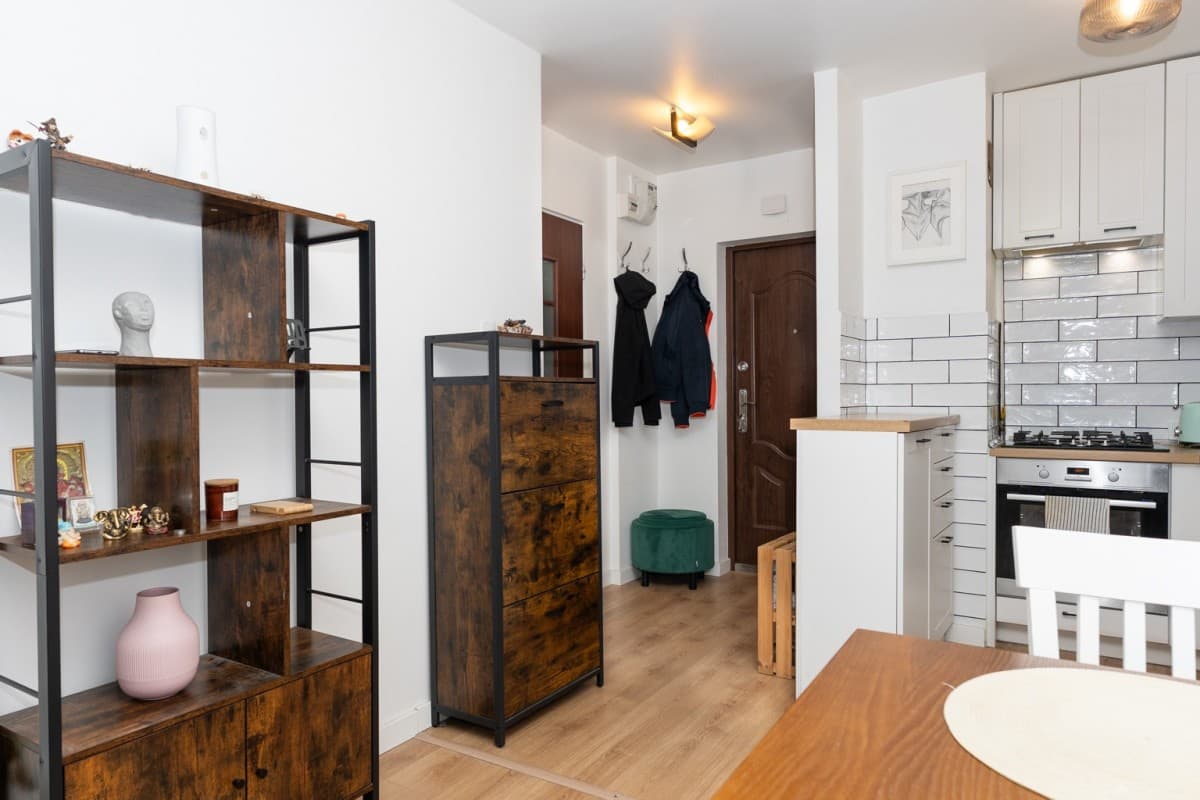 Mieszkanie 2-pokojowe w cenionym Starym Żoliborzu – 3