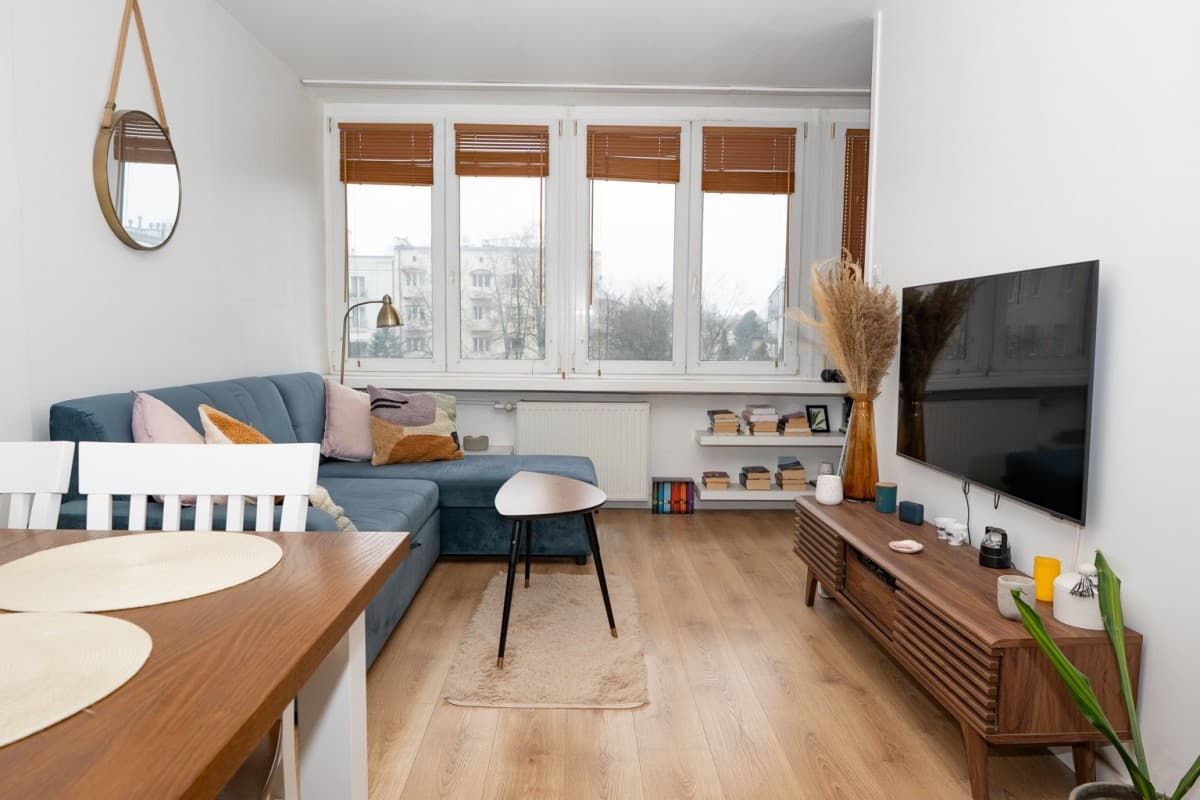 Mieszkanie 2-pokojowe w cenionym Starym Żoliborzu – 4